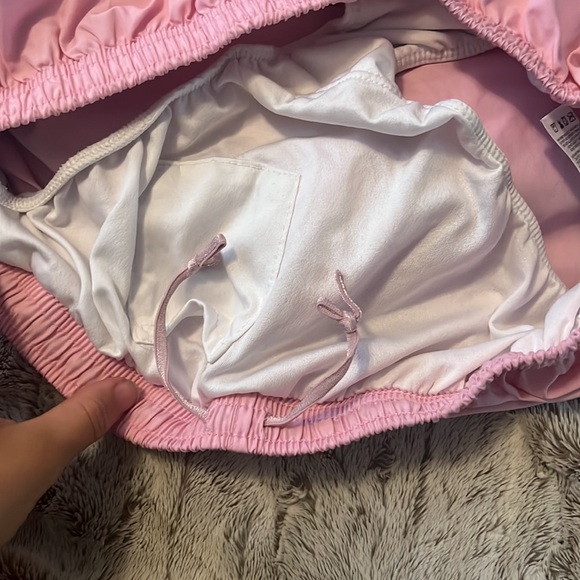 Nike dri fit baby pink shorts - Picture 6 of 8